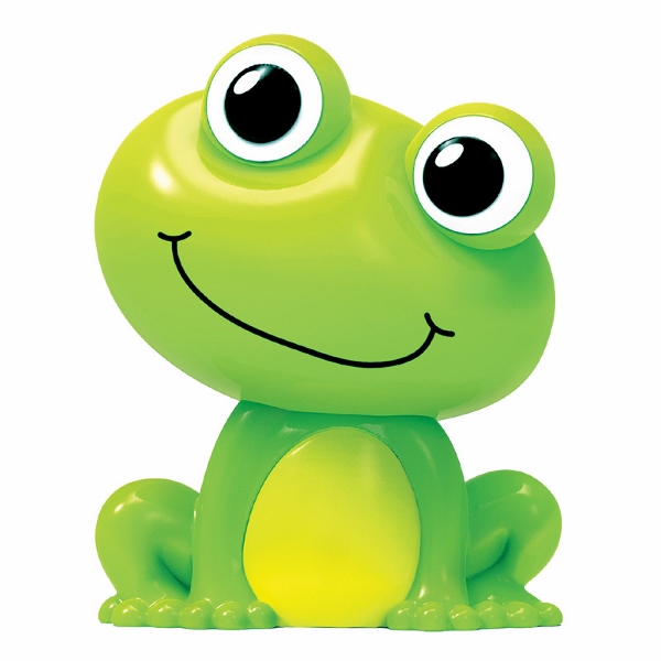 Froggy Party dumel żabka