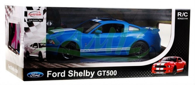 ford Shelby Mustang GT500