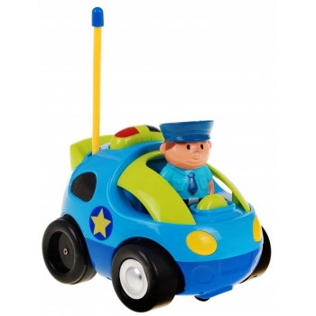 autko dla maluszka policja 6601