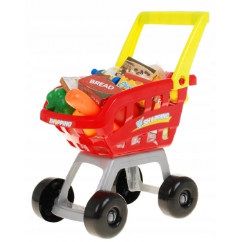 wózek sklepowy dla dzieci market