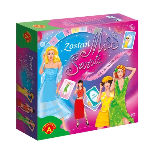 Zostań Miss Świata