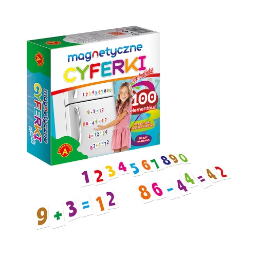Magnetyczne Cyferki