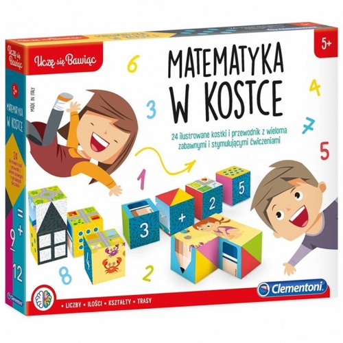 Matematyka w kostce