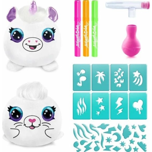 Plusz z akcesoriami w tubie