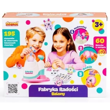 Fabryka radości Balony 30632 Fabryka radości Balony 30632