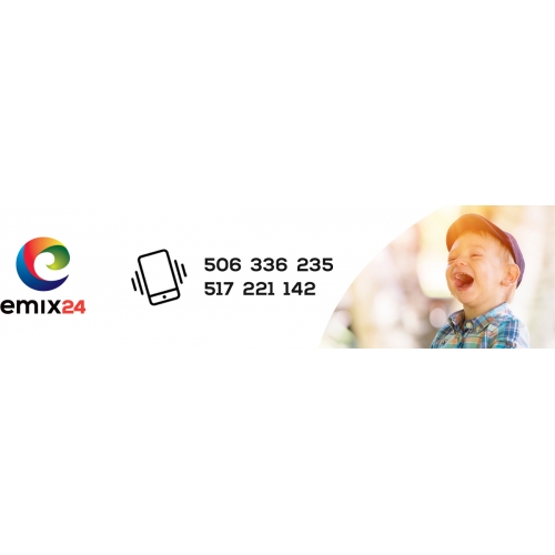 Sorter smartbus z Klockami Hola 896