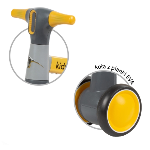 Jeździk dziecięcy PETITO