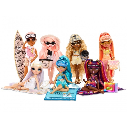Lalki Rainbow Pacyfic