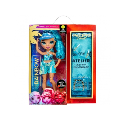 Rainbow High Pacyfic