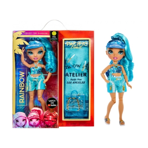 Lalka Rainbow