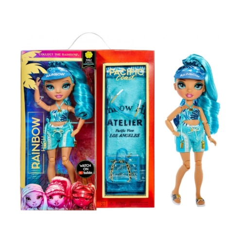 Lalka Rainbow