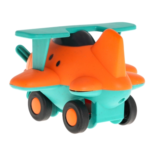 Zestaw 4 Pojazdów dla dzieci 18m+