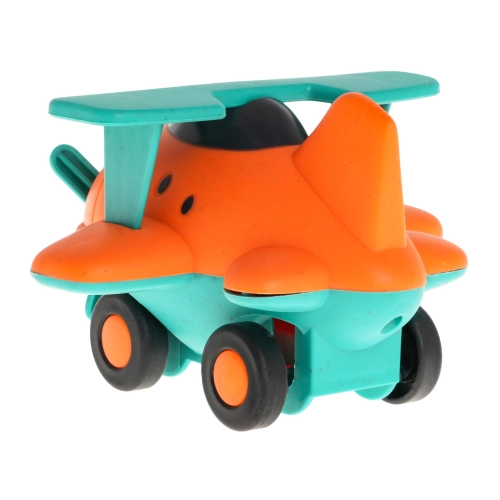 Zestaw 4 Pojazdów dla dzieci 18m+