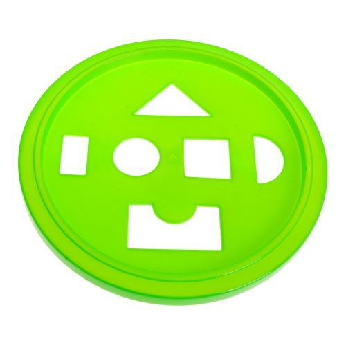 Drewniany Zestaw Klocków 50 el