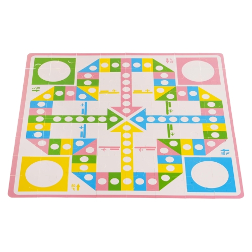 Drewniany zestaw Klocków Zamek z Rycerzami