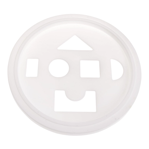 Drewniany zestaw Klocków Zamek z Rycerzami