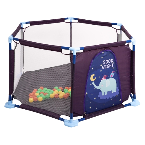 Kojec Słonik do zabawy dla dzieci