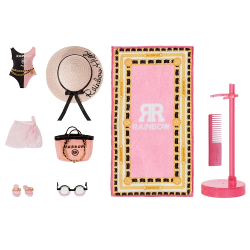 Lalka Rainbow High Bella Parker