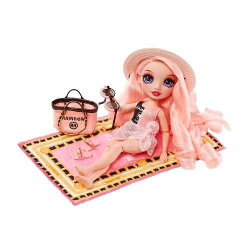 RAINBOW HIGH FASHION PACIFIC COAST BELLA PARKER