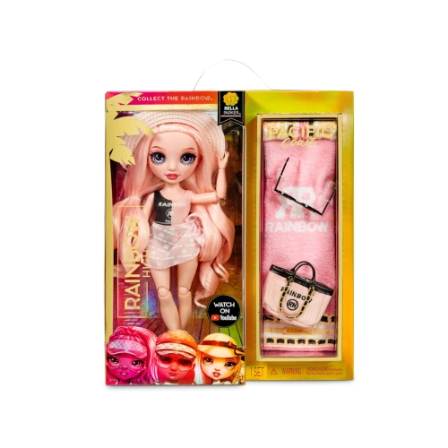 Lalka Rainbow