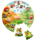 Puzzle Puzzlika 4 Pory Roku