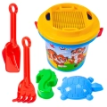 Zestaw do zabawy w piasku