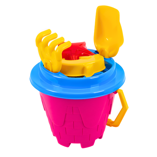 Zestaw do piasku zamek TechnoK 2278