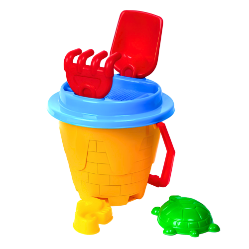 Zestaw do piasku zamek TechnoK 2278