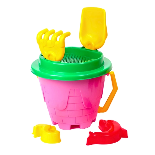 Zestaw do piasku zamek TechnoK 2278