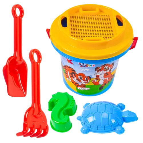 Zestaw do zabawy w piasku