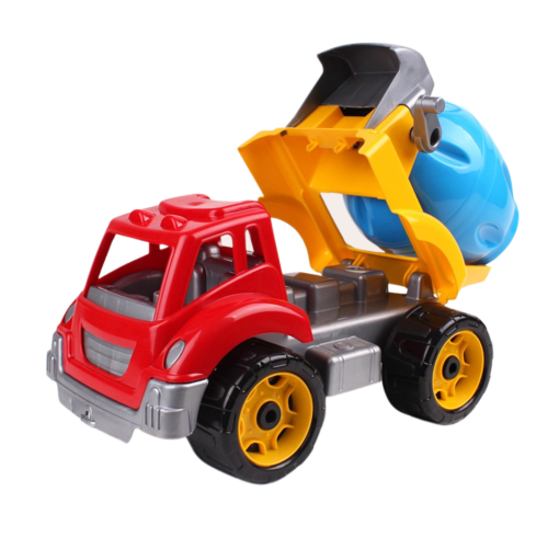 Pojazd Betoniarka TechnoK 3718