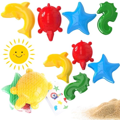 Foremki zwierzęta morskie