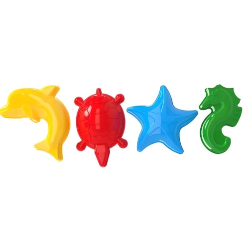 Foremki zwierzęta morskie