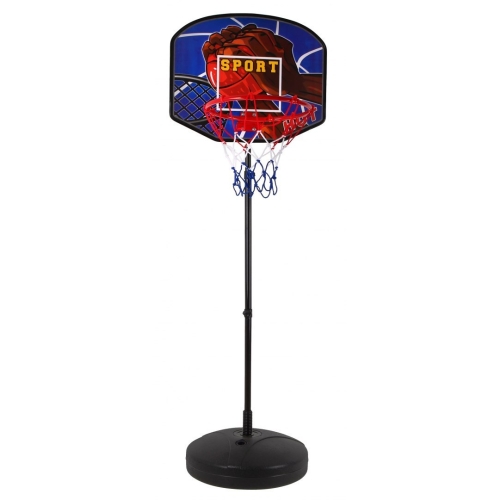 Zestaw sportowy 3w1 dla dzieci 3+ Boks + Dart + Koszykówka