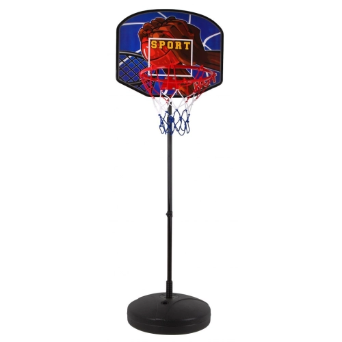 Zestaw sportowy 3w1 dla dzieci 3+ Boks + Dart + Koszykówka