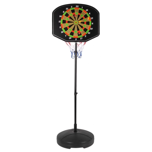 Zestaw sportowy 3w1 dla dzieci 3+ Boks + Dart + Koszykówka