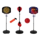 Zestaw sportowy 3w1 dla dzieci 3+ Boks + Dart + Koszykówka