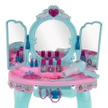 Interaktywna Toaletka Księżniczki Dźwięki Światło + Akcesoria