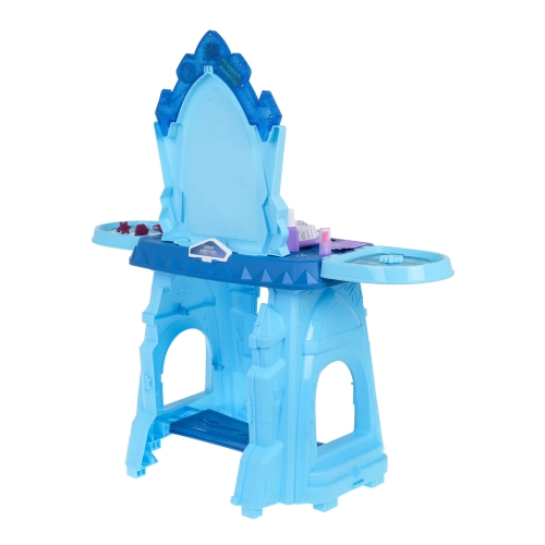 Niebieska Toaletka Dla Księżniczki + Akcesoria