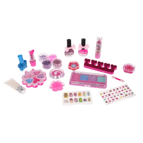 MEGA Zestaw Piękności Dla Małej Księżniczki