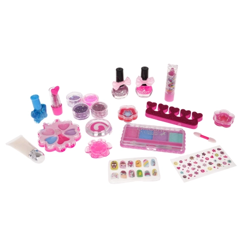 MEGA Zestaw Piękności Dla Małej Księżniczki