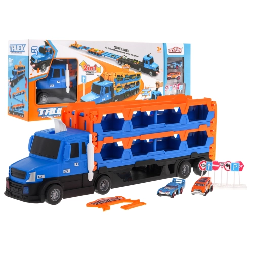 Wyrzutnia Autek Ciężarówka + Akcesoria