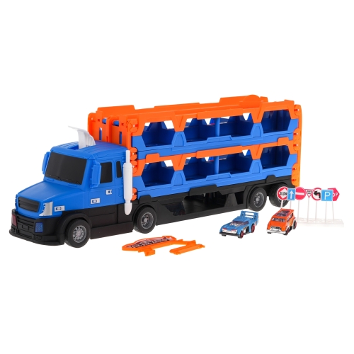 Wyrzutnia Autek Ciężarówka + Akcesoria