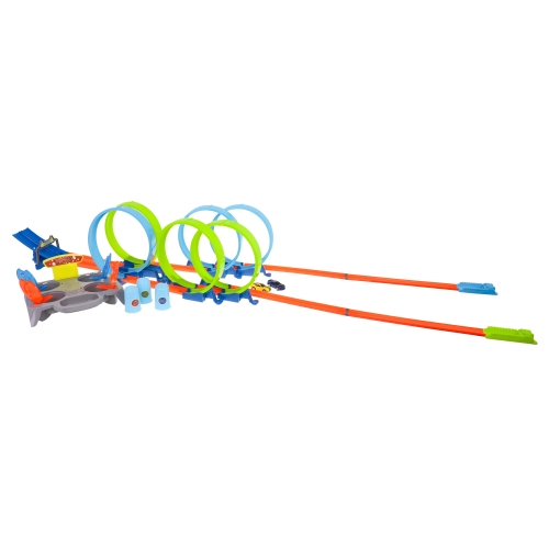 Tor Wyścigowy Dla Dwóch Autek