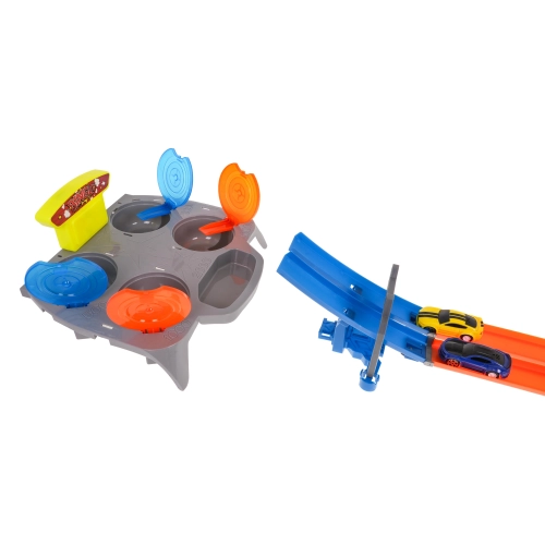 Tor Wyścigowy Dla Dwóch Autek