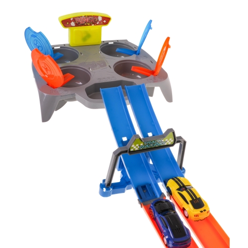 Tor Wyścigowy Dla Dwóch Autek