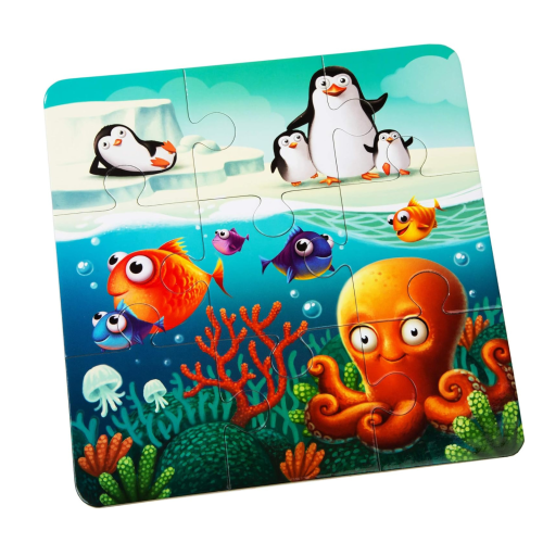 Puzzle 50 elementów