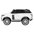 Range Rover HSE 2-osobowe Autko dla dzieci Biały DK-RR999.BIA