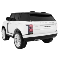 Range Rover HSE 2-osobowe Autko dla dzieci Biały DK-RR999.BIA