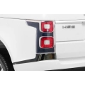 Range Rover HSE 2-osobowe Autko dla dzieci Biały DK-RR999.BIA